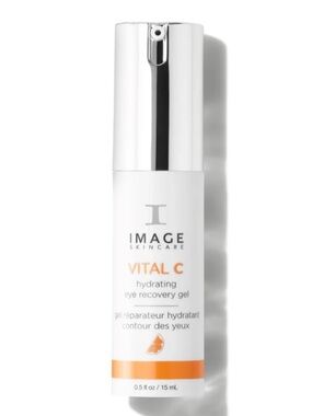 Image Vital C Hydrating Eye Recovery Gel 15ml BRAND NEW/SEALED